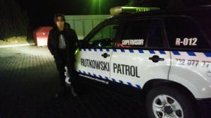 Rutkowski: Odnalezionego dziś Gabriela Frejlicha, dowieźliśmy już do specjalistycznego ośrodka