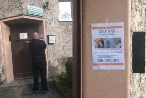 Ludzie Krzysztofa Rutkowskiego poszukują we Wrocławiu Dawida Muszyńskiego