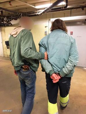 Poszukiwany ENA zatrzymany w Szwecji. Mężczyźnie nie pomogła zmiana wyglądu i tożsamości