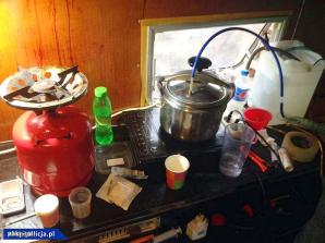 [VIDEO] Rozbity międzynarodowy czesko-słowacko-ukraińsko-polski gang narkotykowy. Zatrzymano 44 osoby