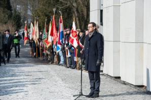 Warszawa: Obchody Narodowego Dnia Pamięci Żołnierzy Wyklętych z udziałem premiera Mateusza Morawieckiego