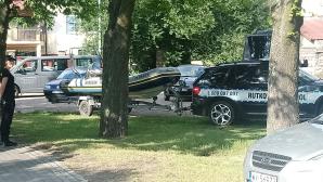 [VIDEO] Rutkowski: Ciało Karola Sobieraja odnalezione. Został wyłowiony z Jeziora Domowe Małe w Szczytnie