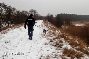 Krosno Odrzańskie: Poszukiwania zakończone sukcesem - policjanci odnaleźli zaginioną 42-latkę