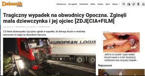 [VIDEO] 7-letniej, porwanej Zosi nie potrafi odzyskać Sąd Okręgowy w Radomiu, bo ma bałagan w dokumentach i nieprofesjonalnych sędziów? Czy w skutek tego ma dojść do kolejnej tragedii rodzinnej w Radomiu?