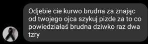 [VIDEO] TOGI BEZ SUMIEŃ: Wulgarne groźby ZABICIA i prześladowanie matki w Radomiu na skutek decyzji sądu!!! Czy sędzia Kazimierz Mazur i ławniczki udzielą ochrony Ewelinie Staniszewskie? Bo umyli ręce dając nienawistnemu ojcu 7-letnią Zosię!
