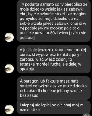 [VIDEO] TOGI BEZ SUMIEŃ: Wulgarne groźby ZABICIA i prześladowanie matki w Radomiu na skutek decyzji sądu!!! Czy sędzia Kazimierz Mazur i ławniczki udzielą ochrony Ewelinie Staniszewskie? Bo umyli ręce dając nienawistnemu ojcu 7-letnią Zosię!