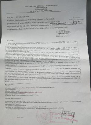 [VIDEO] Dlaczego Prokuratura Rejonowa w Nowej Soli odmówiła wszczęcia śledztwa w sprawie wyłudzenia 118 tysięcy euro? Czy prokuratorzy nie potrafią, czy nie chcą wykorzystywać możliwości Unii Europejskiej m.in na Teneryfie?