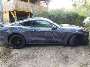 Rutkowski i Policja odzyskują super luksusowego Forda Mustanga dla Bodzia!