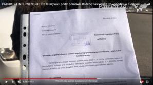 [VIDEO] Kto fałszywie i podle pomawia Bożenę Zalewską? Po tragicznej sytuacji wypadku drogowego w Kłodzku?