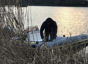 [VIDEO] Akcja poszukiwania 32-letniego Bogdana Kujawskiego w Piotrkowie. Rutkowski podaje trzy tezy związane z jego zniknięciem