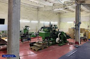 [VIDEO] Dwie fabryki nielegalnych papierosów zlikwidowane przez CBŚP i KAS