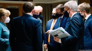 [VIDEO] Premier: Ustaliliśmy dobry rozdział tych dwóch tematów praworządności, budżetu i mechanizmów w Unii Europejskiej