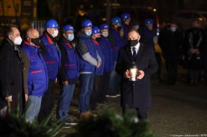 [VIDEO] Obchody 50. rocznicy Grudnia 1970