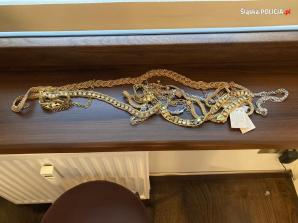 [VIDEO] Kryminalni rozbili gang oszustów podających się za policjantów. Grupa działała na terenie Wielkiej Brytanii i Polski