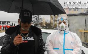 [VIDEO] Kto podpalił punkt pobrań drive-trough COVID-19? Briefing Biura RUTKOWSKI 15 kwietnia we Włocławku!