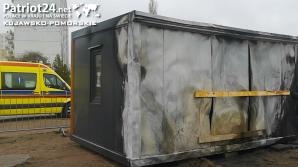 [VIDEO] Kto podpalił punkt pobrań drive-trough COVID-19? Briefing Biura RUTKOWSKI 15 kwietnia we Włocławku!