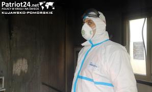 [VIDEO] Kto podpalił punkt pobrań drive-trough COVID-19? Briefing Biura RUTKOWSKI 15 kwietnia we Włocławku!