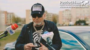 [VIDEO] 20 000 zł nagrody za wskazanie sprawcy podpalenia punktu wymazowego COVID 19 we Włocławku! Akt wandalizmu czy zlecenie? Briefing prasowy Biura RUTKOWSKI