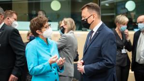 Współpraca UE i NATO gwarantem bezpieczeństwa