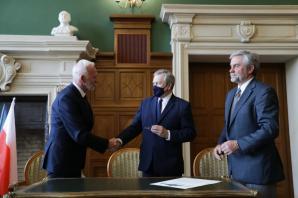 Kolekcja Dzikowska własnością Muzeum Historycznego Miasta Tarnobrzega