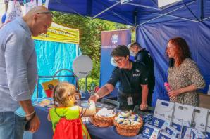 [VIDEO] Bezpieczne wakacje z parą prezydencką