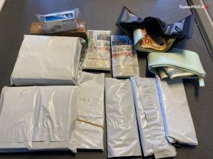 [VIDEO] Potężne uderzenie w nielegalny hazard