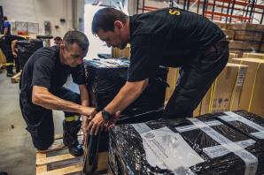 Strażacy wyruszą do Niemiec z pomocą humanitarną