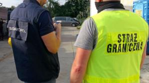 [VIDEO] Rozbita grupa przestępcza, zajmująca się produkcją nielegalnych papierosów i przemycaniem do krajów Europy Zachodniej, m.in.: Niemiec i Wielkiej Brytanii. 
