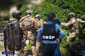 [VIDEO] 11 osób podejrzanych o przestępstwa akcyzowe