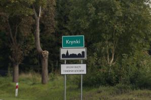 Minister Mariusz Kamiński spotkał się z funkcjonariuszami ochraniającymi polsko-białoruską granicę