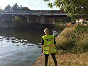 [VIDEO] RUTKOWSKI: Poszukiwania Dawida Szustaka w wodach kanałów w Utrecht. Holenderska policja przyłącza się do akcji!