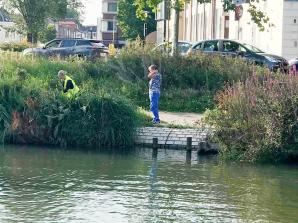 [VIDEO] RUTKOWSKI: Poszukiwania Dawida Szustaka w wodach kanałów w Utrecht. Holenderska policja przyłącza się do akcji!