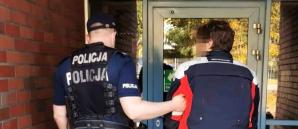 Nietrzeźwy, bez uprawnień do kierowania i bez kasku na motocyklu