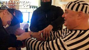 [VIDEO] Jechali na ślub, on zginął. Charytatywny bal przebierańców dla Katarzyny Siudej. Prezenty na licytację podarował m.in. Krzysztof Rutkowski 