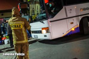 [VIDEO] Uciekający przed wojną mogą na nas liczyć! Lubuska policja niesie pomoc uchodźcom z Ukrainy
