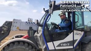 [VIDEO] Czy niemiecka firma SIEMENS GAMESA pracuje w Polsce na zasadach braku praworządności? I to na terenach, gdzie według zawiadomienia do prokuratury, mogło dojść do wyłudzenia dopłat z Unii Europejskiej?