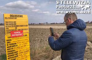 [VIDEO] Czy niemiecka firma SIEMENS GAMESA pracuje w Polsce na zasadach braku praworządności? I to na terenach, gdzie według zawiadomienia do prokuratury, mogło dojść do wyłudzenia dopłat z Unii Europejskiej?