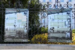 Wystawa plenerowa „Zbrodnia Katyńska”