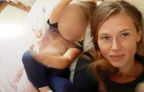  [VIDEO] Ojciec bez Boga w sercu, naigrywający się ze Świąt. Od 8 miesięcy izoluje w Poznaniu 5-letnią córeczkę Renaty Petras zmagającej się z chorobą!