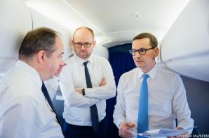 [VIDEO] Premier w Brukseli: Solidarność Unii Europejskiej zwyciężyła