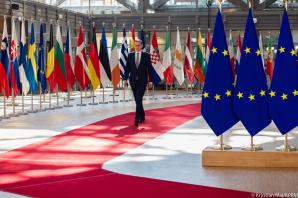 [VIDEO] Premier w Brukseli: Solidarność Unii Europejskiej zwyciężyła
