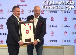 [VIDEO] PZPN i InPost podpisały największy kontrakt sponsoringowy w historii. Spółka chce wzmocnić pozycję na rynkach zagranicznych. Jest obecna w Wielkiej Brytanii, Francji, Włoszech, Hiszpanii, Portugalii 