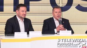 [VIDEO] PZPN i InPost podpisały największy kontrakt sponsoringowy w historii. Spółka chce wzmocnić pozycję na rynkach zagranicznych. Jest obecna w Wielkiej Brytanii, Francji, Włoszech, Hiszpanii, Portugalii 