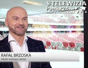 [VIDEO] PZPN i InPost podpisały największy kontrakt sponsoringowy w historii. Spółka chce wzmocnić pozycję na rynkach zagranicznych. Jest obecna w Wielkiej Brytanii, Francji, Włoszech, Hiszpanii, Portugalii 