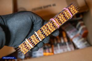 Rozbity gang specjalizujący się w nielegalnym obrocie lekami