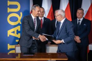 Dwa kolejne odcinki szlaku Via Carpatia w realizacji