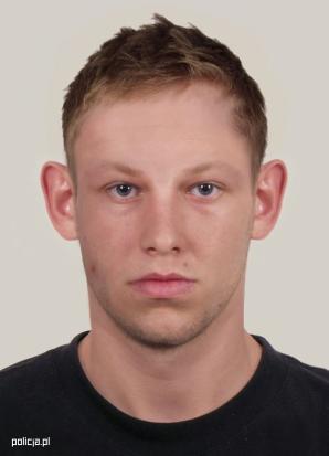 Policja nadal poszukuje Kamila Kowalczuka. Została wykonana fotografia uwzględniająca progresję wieku