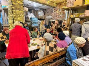 Ratunek przed blackoutem. Caritas otwiera Punkty Nadziei na Ukrainie