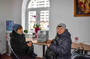 Ratunek przed blackoutem. Caritas otwiera Punkty Nadziei na Ukrainie