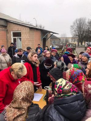 Ratunek przed blackoutem. Caritas otwiera Punkty Nadziei na Ukrainie